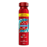 Desodorante Antitranspirante Spray Old Spice Refrescante 250ml