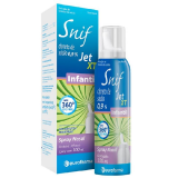 Snif Cloreto Sdio Jet XT infantil 0,9% Jato Contnuo 100ml