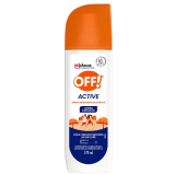 REPELENTE OFF! ACTIVE FRASCO SPRAY 170ML 