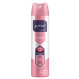 DESODORANTE ABOVE AEROSOL CANDY 90G
