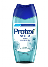 SABONETE L�QUIDO PROTEX SERUM �CIDO HIALUR�NICO 250ML