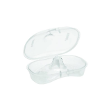 PROTETOR DE SEIO KUKA SILICONE COM ESTOJO PROTETOR