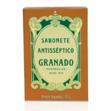 SABONETE GRANADO ANTISSPTICO TRADICIONAL 90G