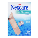 Curativo Nexcare Micropore 35un