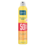 PROTETOR SOLAR ABOVE AEROSOL FPS50 350ML