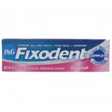 CREME FIXADOR DE DENTADURA FIXODENT ORIGINAL 39G