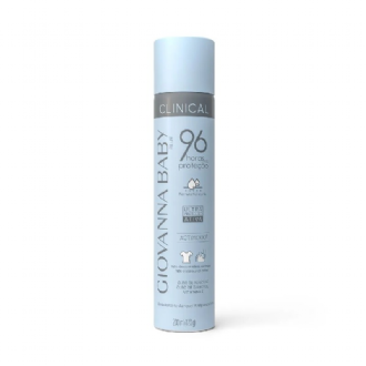 Desodorante Antitranspirante Aerosol Giovanna Baby Blue 96h 200ml