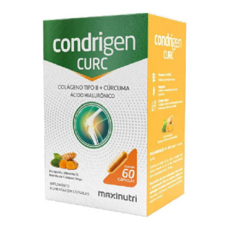 CONDRIGEN CURC 60 CAPSULAS