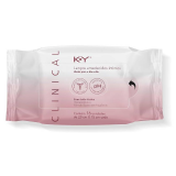 KY CLINICAL LENO UMEDECIDO INTIMO CLINICAL 16UN