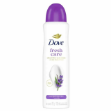 Desodorante Antitranspirante Aerosol Dove Lavanda e Baunilha 150ml