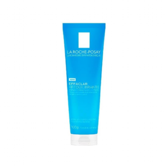ESPUMA DE LIMPEZA LA ROCHE POSAY EFFACLAR REEQUILIBRANTE 100G