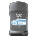 DESODORANTE DOVE BARRA MEN CARE STICK COMFORT PROTECTION 45G