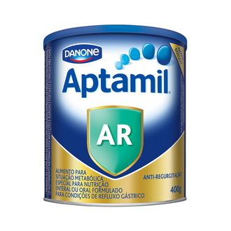 LEITE EM P APTAMIL AR ANTI-REGURGITAO 400G