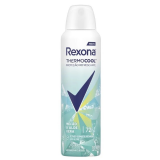 Desodorante Antitranspirante Thermocool Aerosol Mel�o & Aloe Vera Rexona 150ml