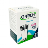 TECH VITA MEDIDOR 25 TIRAS