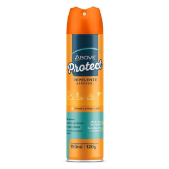 REPELENTE ABOVE AEROSOL PROTECT 150ML