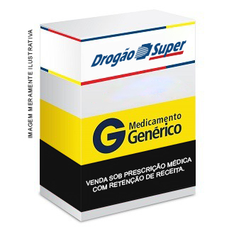 BROMAZEPAM GENRICO 6MG 30 COMPRIMIDOS