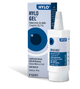HYLO-GEL LUBRIFICANTE OCULAR 2MG/ML 10ML