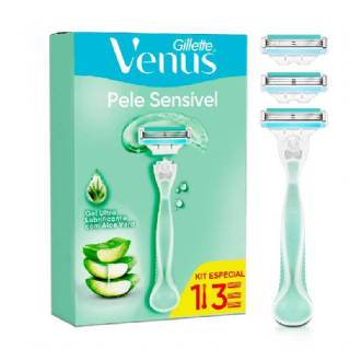 KIT AP BARB VENUS PEL SEN+3CAR
