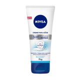CREME PARA AS M�OS NIVEA 3X1 A��O ANTIBACTERIANA 75G