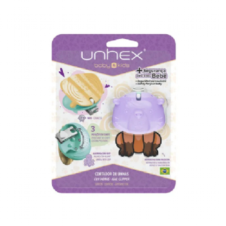 CORTADADOR DE UNHA UNHEX BABY FAUNA BRASIL