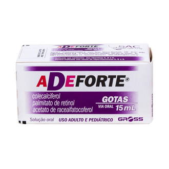 ADEFORTE 15ML GOTAS