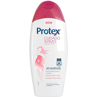 SABONETE LQUIDO PROTEX NTIMO DELICATE CARE 200ML