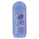 SHAMPOO DIMENSION 2 EM 1 CABELOS SECOS 200ML