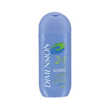 SHAMPOO DIMENSION 2 EM 1 CABELOS OLEOSOS 200ML