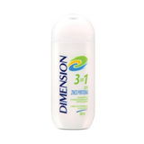SHAMPOO DIMENSION 3X1 ANTI CASPA OLEOSOS 200ML
