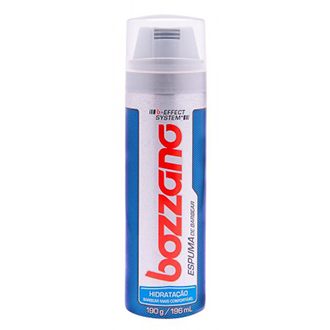 ESPUMA DE BARBEAR BOZZANO HIDRATAO 190G