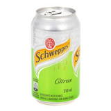 REFRIGERANTE SCHWEPPES TNICA LATA 350ML