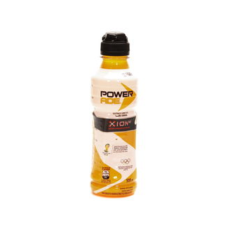 ISOTNICO POWERADE SPORT LARANJA 500ML
