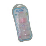 MAMADEIRA KUKA 160ML NATURAL COLOR SILICONE 1545 160ML