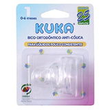 BICO KUKA SILICONE ORTODONTICO ANTI COLICA N�1