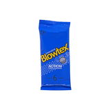 PRESERVATIVO BLOWTEX ACTION COM 6 UNIDADES