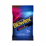 PRESERVATIVO ORGAZMAX BLOWTEX 3 UNIDADES