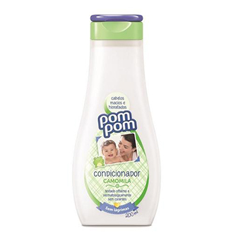 CONDICIONADOR POM POM CAMOMILA COM 200ML