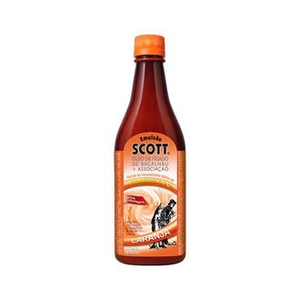 EMULSAO SCOTT SABOR LARANJA 400ML