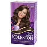 TINTURA KOLESTON KIT 61 WELLA LOURO CINZA ESCURO