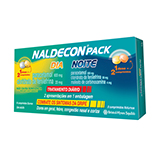 NALDECON PACK DIA/NOITE 24 COMPRIMIDOS