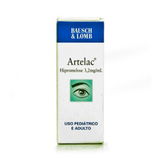 ARTELAC SOLUÇÃO OFTÁLMICA 10ML GOTAS ARTELAC SOLUÇÃO OFTÁLMICA 10ML GOTAS