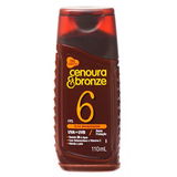 PROTETOR CENOURA & BRONZE OLEO BRONZEADOR FPS 6 110ML