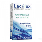 LACRILAX COSMED 10ML