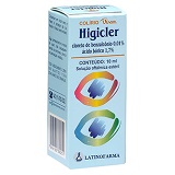 HIGICLER 10ML COL�RIO