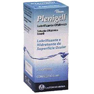 PLENIGELL 15 ML SOLUO OFTLMICA