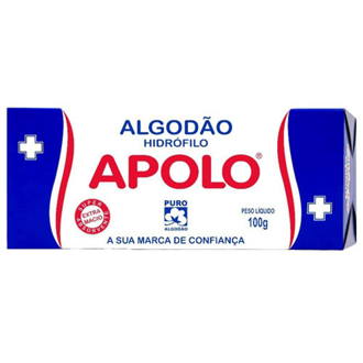 ALGODO APOLO 100G