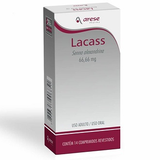 LACASS 66,66 MG 14 COMPRIMIDOS