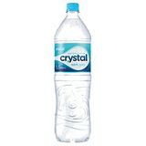 AGUA MINERAL CRYSTAL 1,5L COM GAS