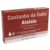 CASTANHA DA �NDIA COMPOSTA 30 DR�GEAS